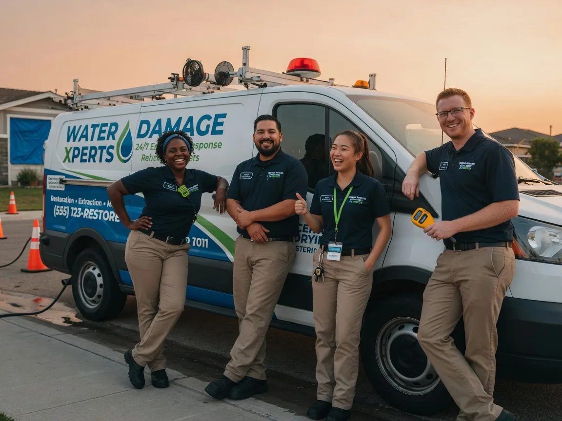 Water Damage Repair company in Chetopa, KS