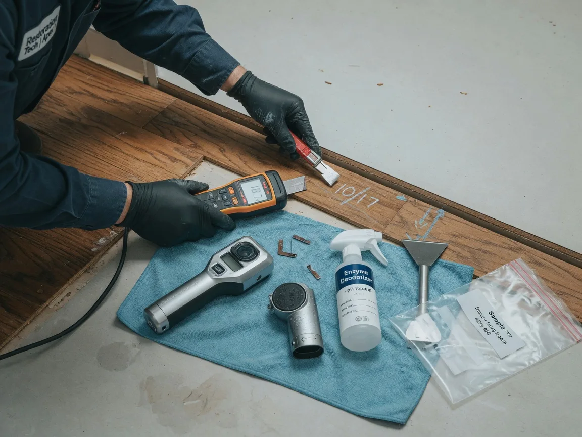 Why choose Water Damage Repair in Chetopa, KS
